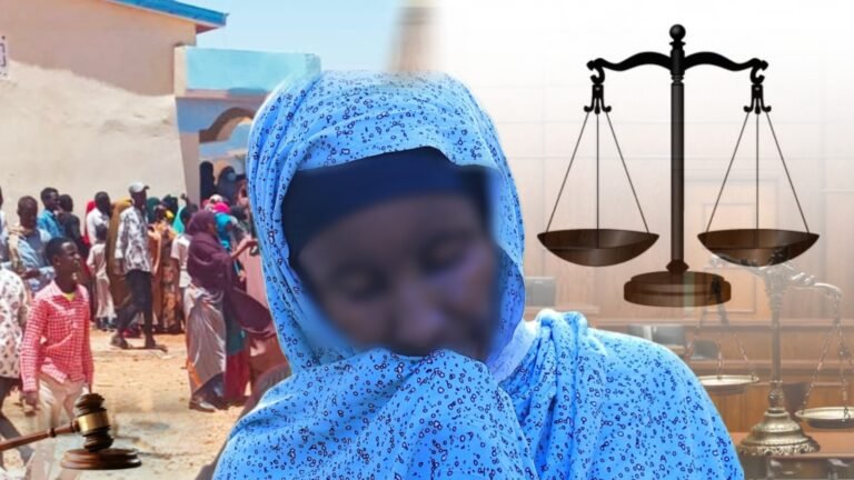 {DAAWO MUQAALKA} Kufsi loo geeystay Gabar Da’yar ah oo ku sugan Puntland.