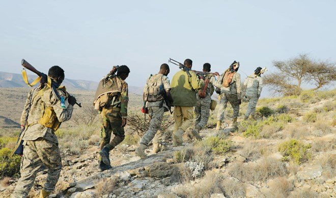 Kooxda Daacish oo weerar culus ku qaaday ciidamada Puntland  +qasaaraha ka dhashay.