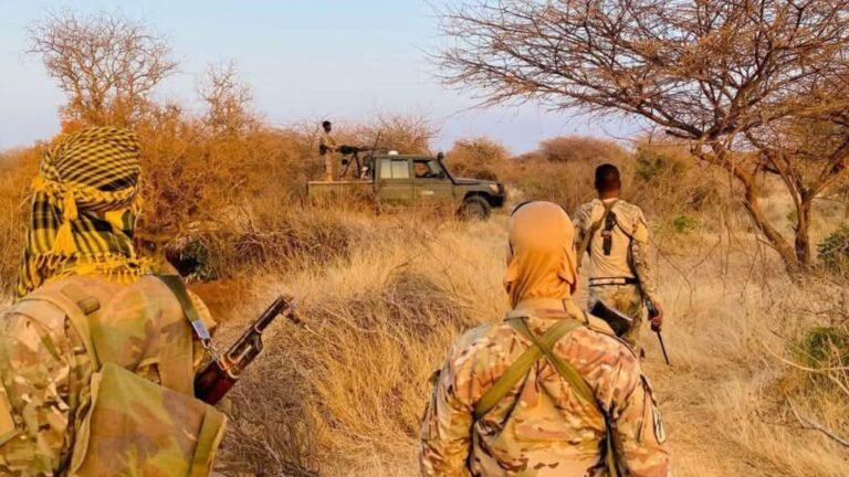 Ciidanka Danab oo Burburiyay Saldhigyo Kooxda AS ah ee Jubada Hoose