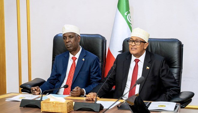 Somaliland oo Dalka Jabuuti ka Joojisay Ciid Muhiim u Ahayd Dhismayaasha Dalkaas