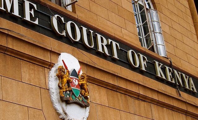 Kenya court rejects asset seizure from Somali diplomat.