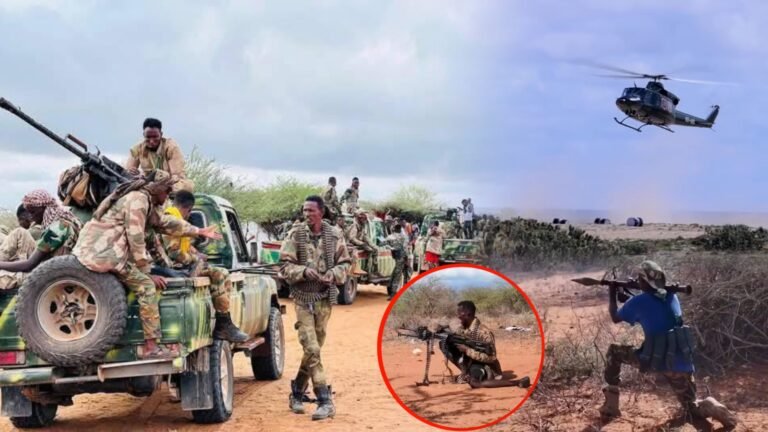 {DAAWO MUQAALKA} Maxaa kasoo kordhay weerarki lagu qaaday Deeganka tawakal ee Sh/Dhexe.?