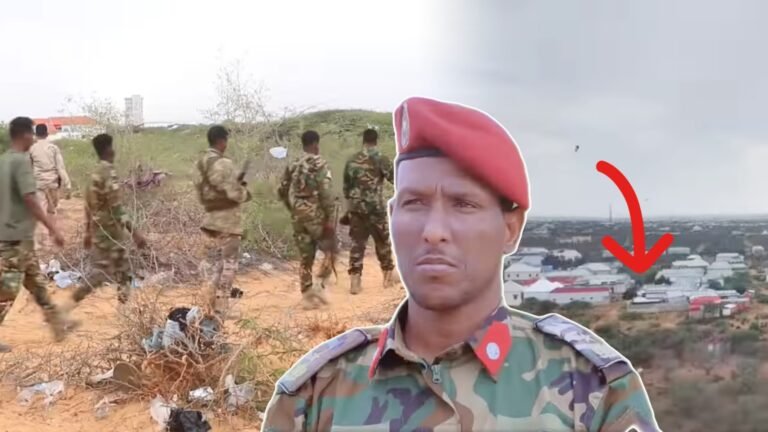 {DAAWO MUQAALKA} Muxuu yahay Amarka Culus ay soo saaren ciidamaa Caasimada ku sugan.?