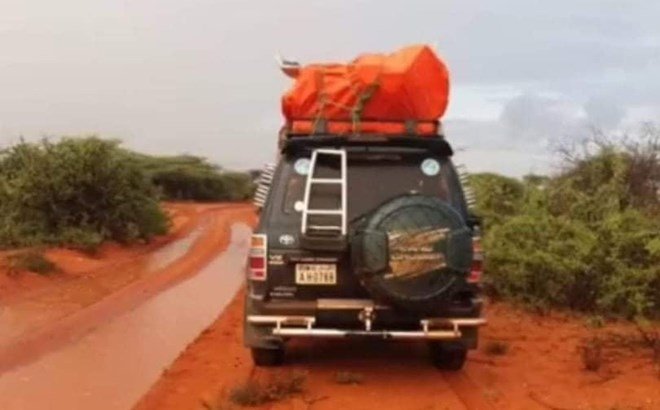 Ciidamada Macawiisleeyda oo Amar Kusoo Rogay Gaadiidka Maro Gobolka Hiiraan