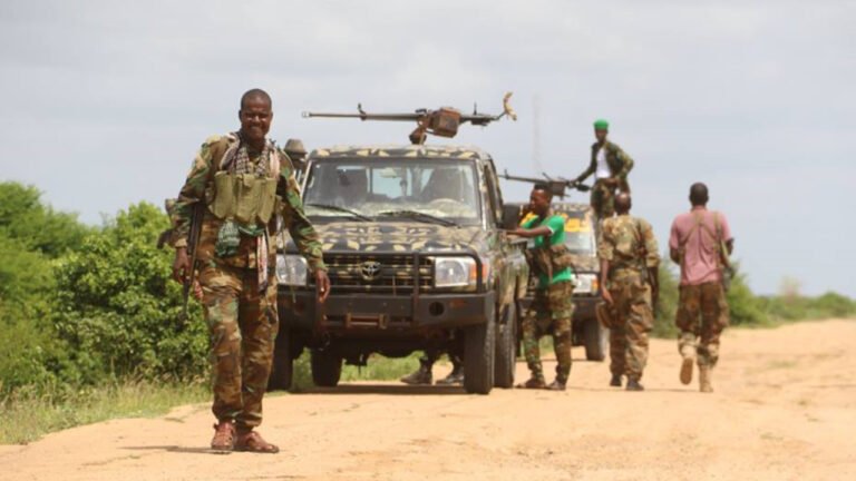 {DAAWO MUQAALKA} ”furimaha hore ee Dagaalka ayaa tagi Doonaa”