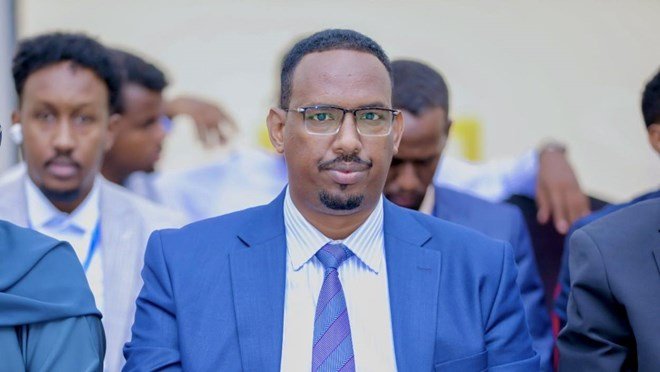 DG koonfur galbeed oo walaac ka muujisay xaaladda bani’aadanimo ee Soomaaliya