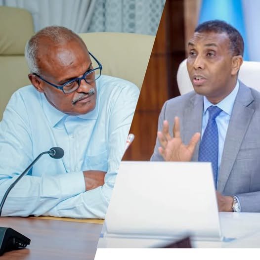 Somaliland oo ka digtey safarka uu RW xamse ku tegayo laascaanood