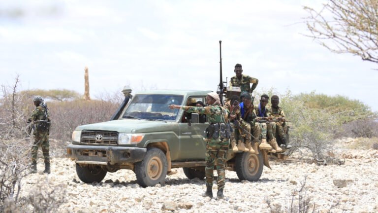 Somali forces kill over 15 AS fighters in multi-region operations..