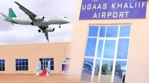 Garoonka Diyaaradaha Baladweeyne oo u Xirmay Rooba Da,ay Dartiis