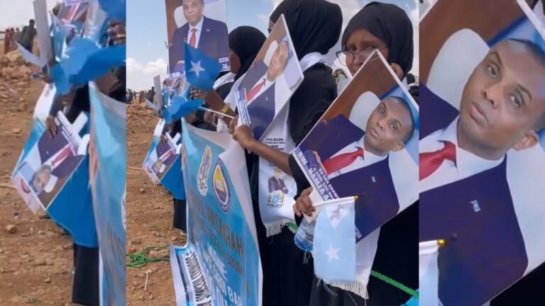 {DAAWO MUQAALKA} Maxaa Ka socda Garoonka diyaaradaha Laascaanood.