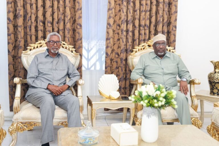 Gudoomiyeyaasha labada aqal oo kulan gaar ah yeeshay