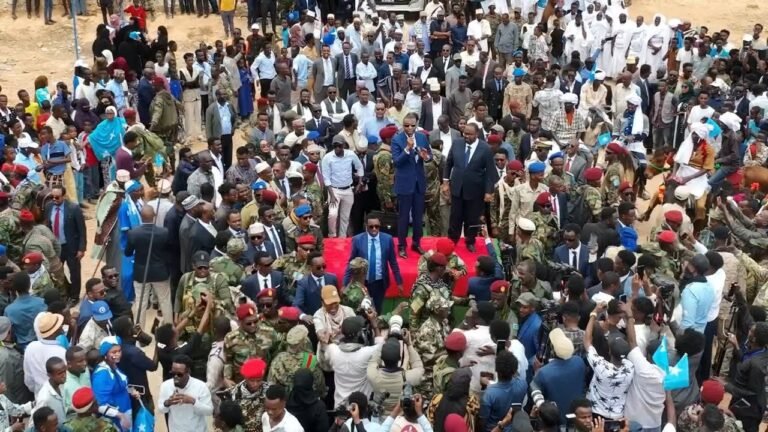 {DAAWO MUQAALKA} Maxaa ka Cusub Safarka Ra’isul wasaare Xamsa ee laascaanood.