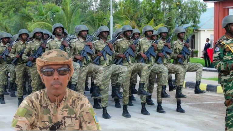 {DAAWO MUQAALKA} Taliye odowaa oo furumaha Dagaal kasoo Diray Hambalyada Ciidamada Xooga dalka