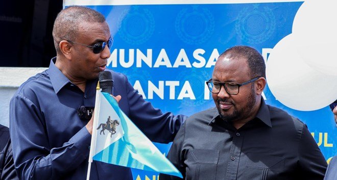 Mucaaradka puntland oo soo dhaweeyay aqoonsiga maamulka SSC-khaatumo