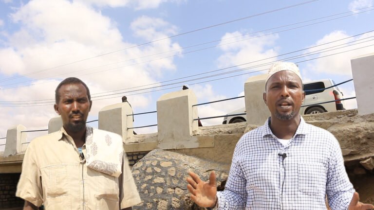 {DAAWO MUQAALKA} qashin Saar iyo Dib u dayactir lagu Billaabay Buunada Nuur Xawaad ee Baladweyne.