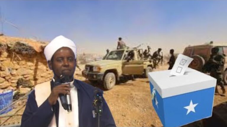 {DAAWO MUQAALKA}  Sida aad ugu midoobaysaan dagaalka AS ayaa la rabaa in furinta lagu shahiido”Sheekh Shaakir”