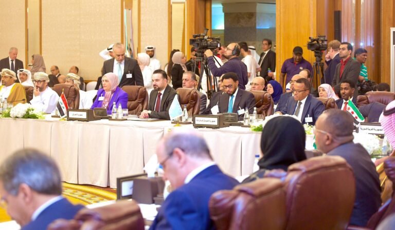 Soomaaliya oo kuwait kaga qeyb gashay shirka hay’adaha Maaliyadda Dalalka Carabta