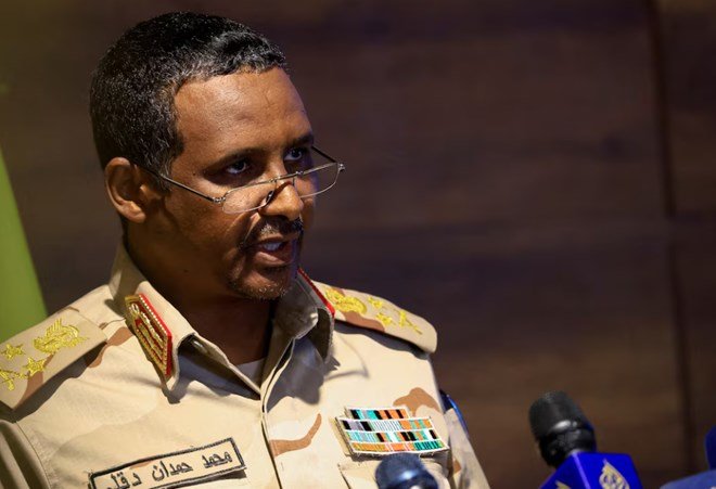 Sudan’s paramilitary RSF chief says war with army is not over.