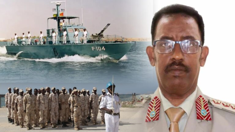 {DAAWO MUQAALKA}  tahay Sababta Xilka Looga qaaday Taliyaha Ciidamada Bada Soomaaliya.?