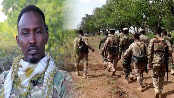 Taliyihii Guutada 14 October oo lagu dilay G/Sh/Hoose.