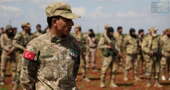 Ciidamo turki ah oo maanta gaaray magaalada muqdisho