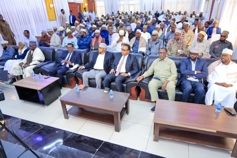 Wasaaradda Arrimaha Gudaha oo kulan u qabatay Odeyaasha Dhaqanka Soomaaliyeed.