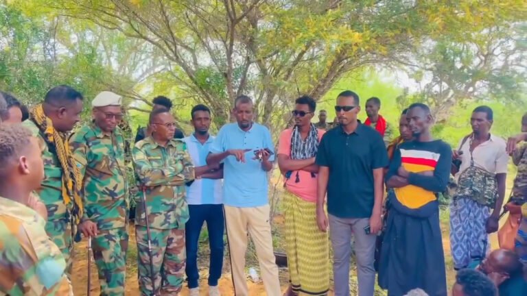 {DAAWO MUQAALKA} Meel walba oo Hiiraan AS looga adkaayo waa lagu Wilisaqeeynaa