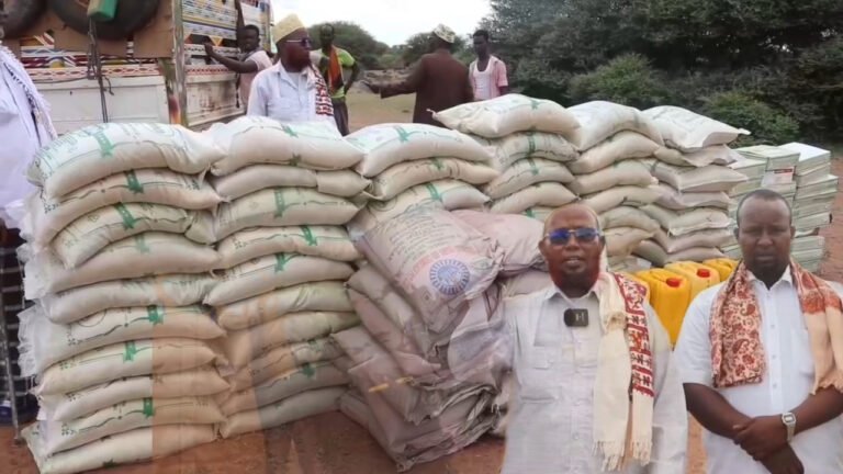 {DAAWO MUQAALKA} Gurmad la Gaarsiiyay Ciidamada ku sugan Yasooman.