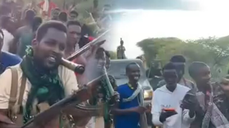 {DAAWO MUQAALKA} Meedadka Kooxda AS oo lagu Soo Bandhigay Degmada Moqokori