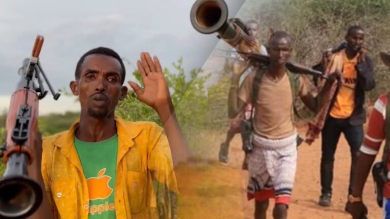 {DAAWO MUQAALKA} “AS Jab Xoogan ayaa Gaarsiinay Ayagaa Nasoo Weeraray”Ciidamada Deegaanka.