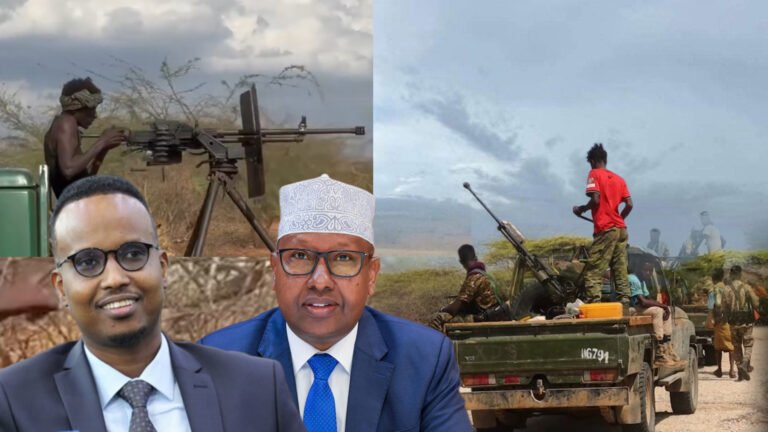 {DAAWO MUQAALKA} Balanqaadyo iyo Garab istaag loo muujiyay Macawisleydda Hiiraan ee shalay dagaalamay.