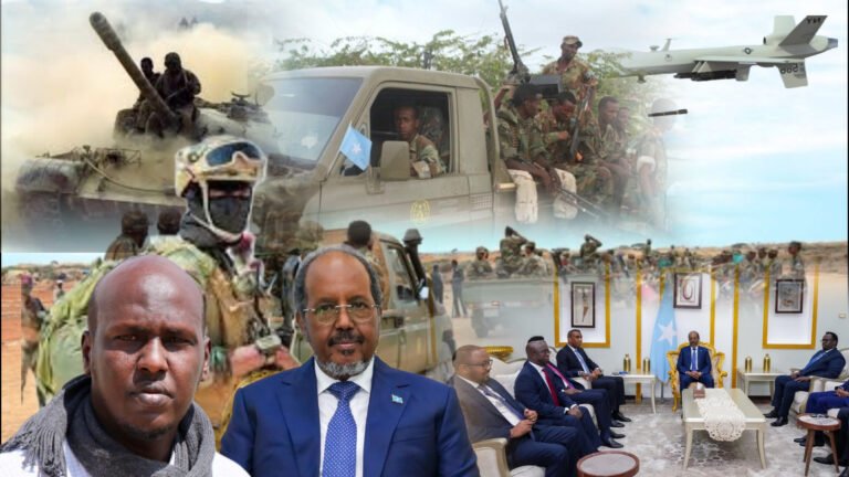 {DAAWO MUQAALKA} Wararkii ugu Dambeeyay 08-5-2025.