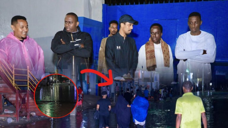 {DAAWO MUQAALKA} Wararkii ugu Dambeeyay Khasaaraha Roobkii Muqdisho ka da’ay