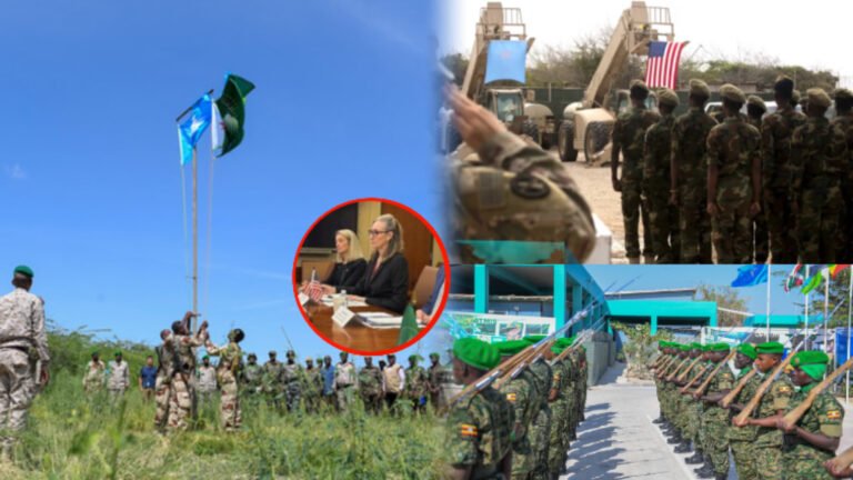 {DAAWO MUQAALKA} Mareykanka oo Diiday Taageerada Howlgalka Cusub ee Soomaaliya