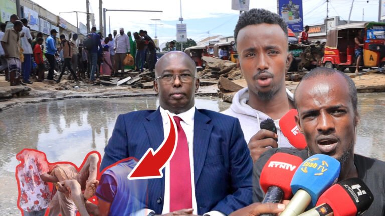 {DAAWO MUQAALKA} Meydka ilma yer oo laga soo saarayo God ku yaala Laamiga Isgoyska Soobe iyo dad kale oo ay qadeen