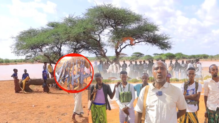 {DAAWO MUQAALKA} Beel Galmudug ku Nool oo Hubkii iska dhigtay Nabadne ku baaqday.