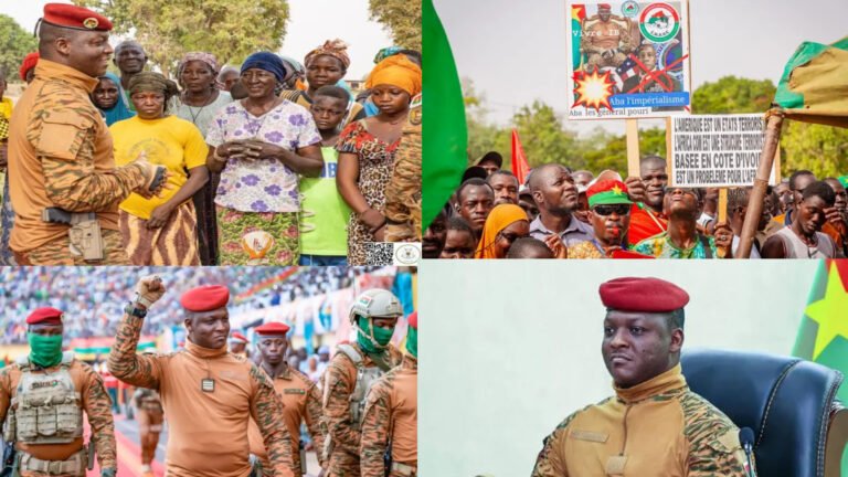 {DAAWO MUUQAALKA} Saameeynta Hogaamiyaha Burkina Faso ee Qalbiyada Caalamka