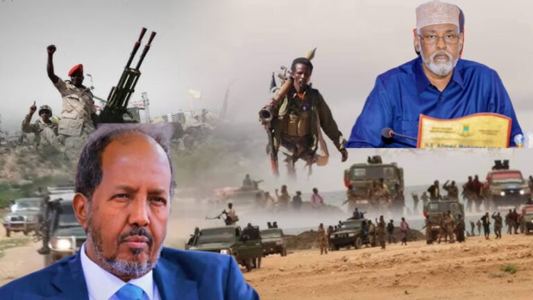 {DAAWO MUQAALKA} Axmed Madoobe”Guul-daradii Ciidamada Raaskamboni kasoo gaartay ilaa hada waa laga dareema.”