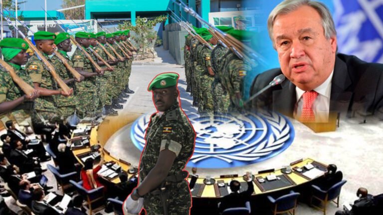 {DAAWO MUQAALKA} Wax ka badal lagu sameeyay Mushaarka Howlgalka AUSSOM ee Soomaaliya.