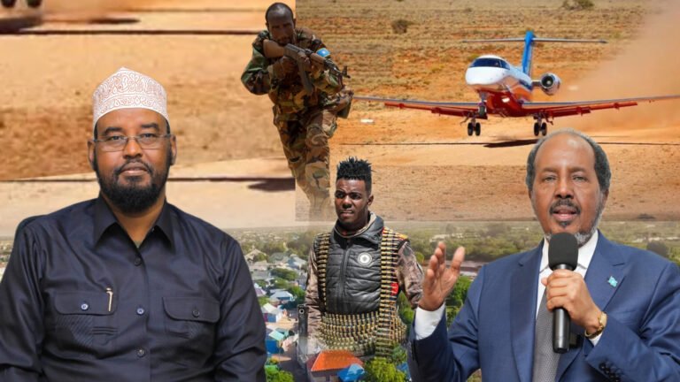 {DAAWO MUQAALKA} Dowladda Soomaaliya Arimaha Dooloow waa in ay kala xiriirtaa Jubbaland.