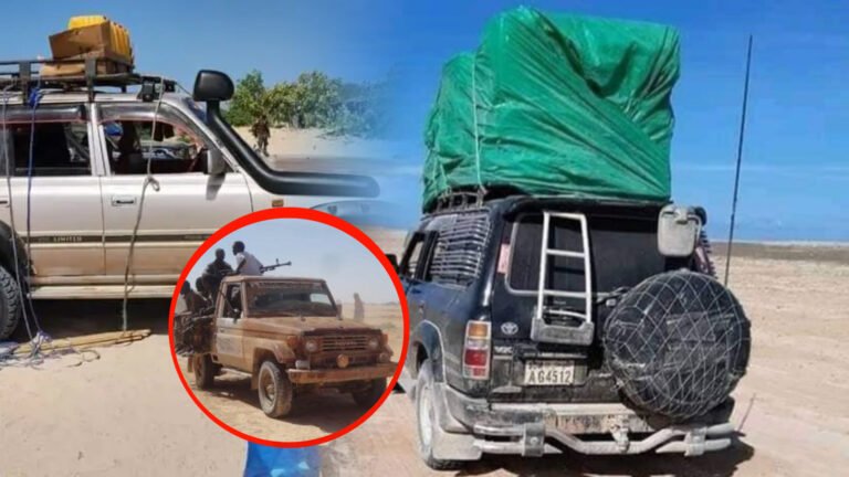 {DAAWO MUQAALKA} Faah Faahin 130 qof oo lagu Afduubay Sh-dhaxe