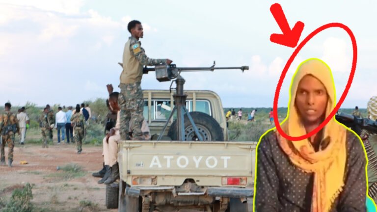 {DAAWO MUQAALKA} Samaan Iftiin Muxuu kala kulmay Mahad Karatay oo dhulka hoostiisa ay ku kulmeen.