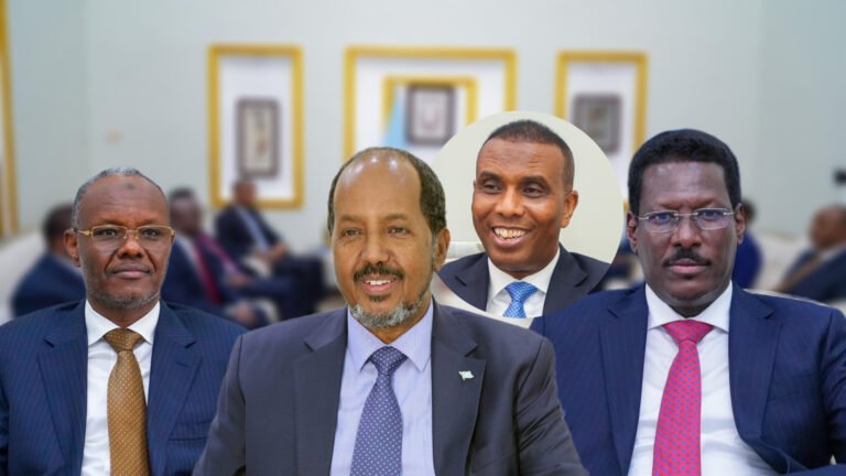 {DAAWO MUUQAALKA} Xisbi ay ku mideeysan yihiin inta Badan D/Gobeeldyada iyo kuwa Dowladda oo laga dhawaaqayo Muqdisho