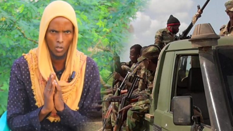 {DAAWO MUUQAALKA}  “Hadii aay Doowladda icafiso Waxan As Kula Dagaalami Doonaa Xirfad aay ayaga ibareen”Isasoo Dhiibe.