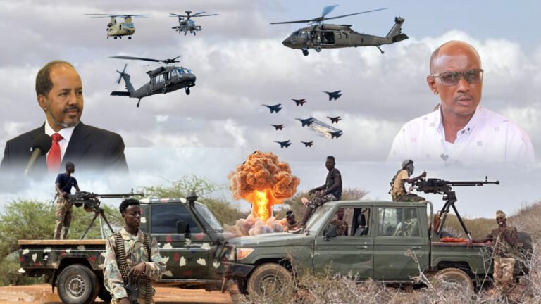 {DAAWO MUUQAALKA} Wararkii ugu Dambeeyay 13-5-2025.Caalamka