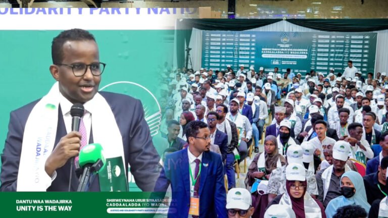 {DAAWO MUQAALKA}  “Saaxibada Naga Maqan ayagana Ha Sameestaan Xisbi weeyn oo Hanala Tartamaan”Xil Odowaa