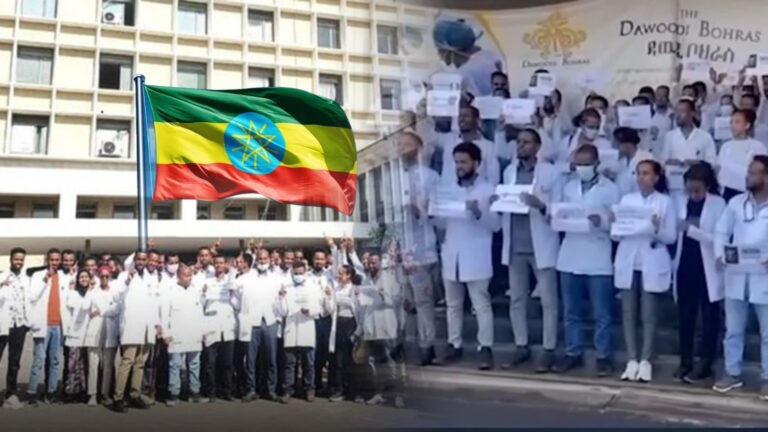 {DAAWO MUQAALKA}  Maxaay Tahay Sababta Dhakhaatiirta dalka Itoobiya maanta shaqa joojinnta ugu Dhawaaqeen?