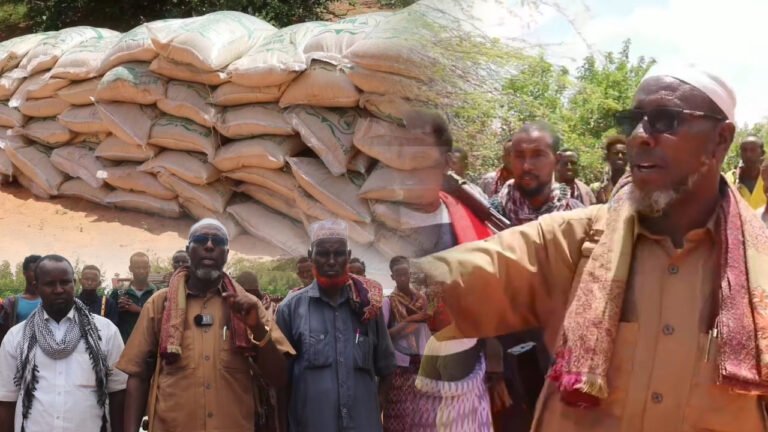 {DAAWO MUUQAALKA} Xawaadloow aan u Midoowno Dagaalka AS