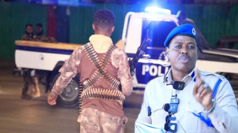 {DAAWO MUUQAALKA} Maxaa ka jira Sargaal Boolis ah inuu is daldalay.?