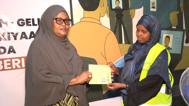 {DAAWO MUUQAALKA} Xildhibaan Cadar ”Dalka waa uu ka Gudbay Xiligii 4.5 Wax lagu so Dooran jiray”